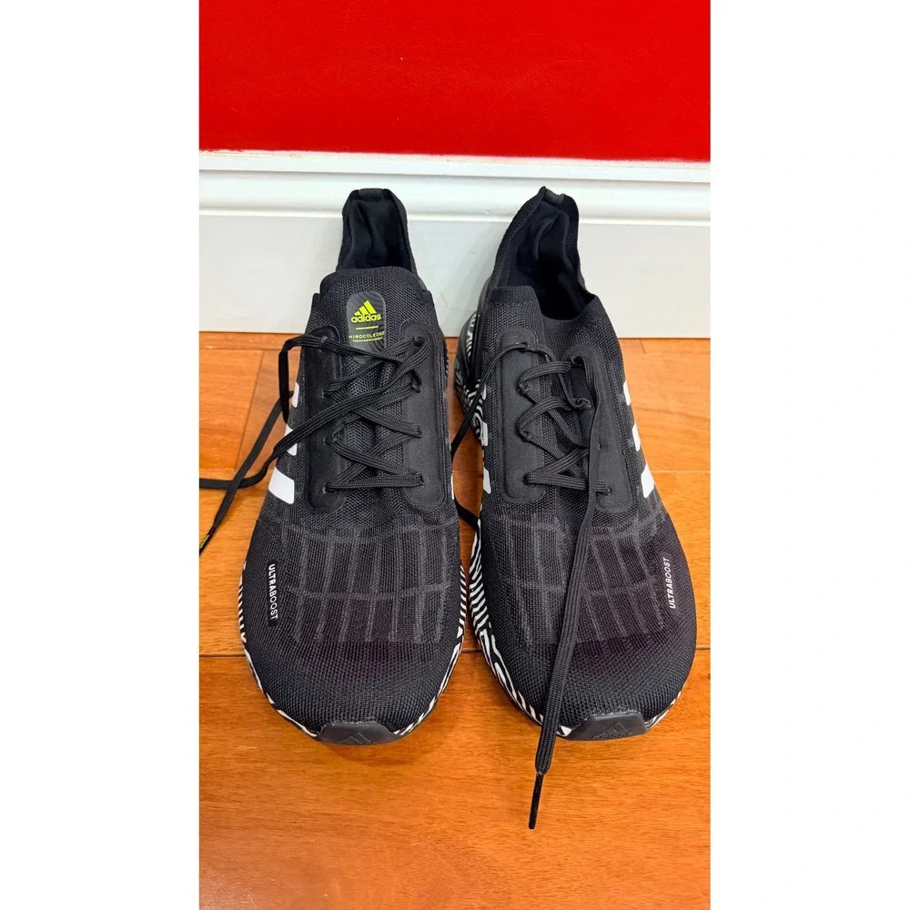 Adidas Ultraboost Summer.RDY Mens Black Hiroko‎ Takahashi FX0030 Size 12.5